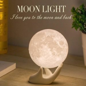 moon lamp