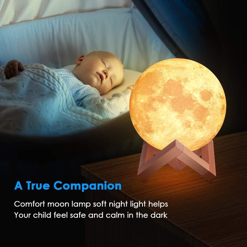 moon led light