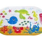Salinka Ocean Anti Slip Baby Bath Mat Salinka Ocean Anti Slip Baby Bath Mat
