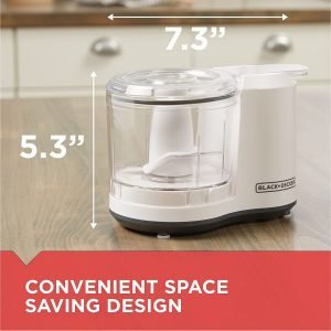 BLACKDECKER-1.5-Cup-Electric-Food-Chopper-white