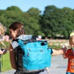 Best Diaper Bag Traveling
