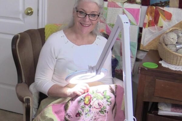 Best Lamp for Needlework