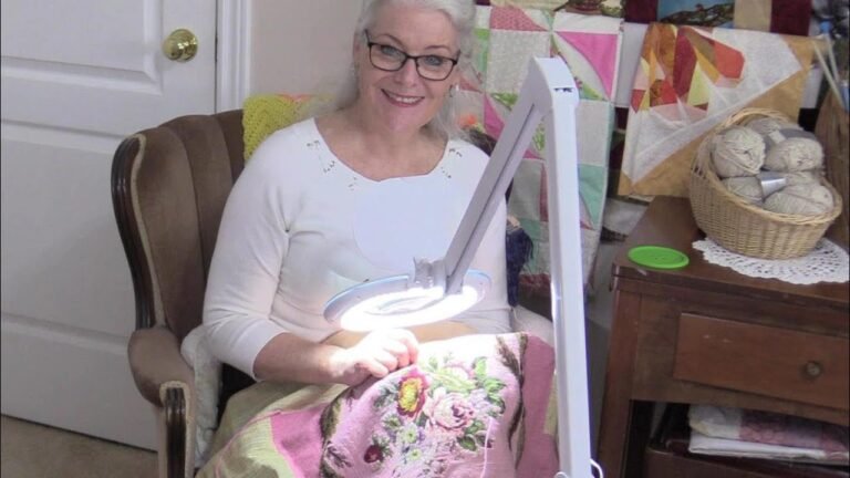 The Best Lamp for Needlework: A Comprehensive Guide
