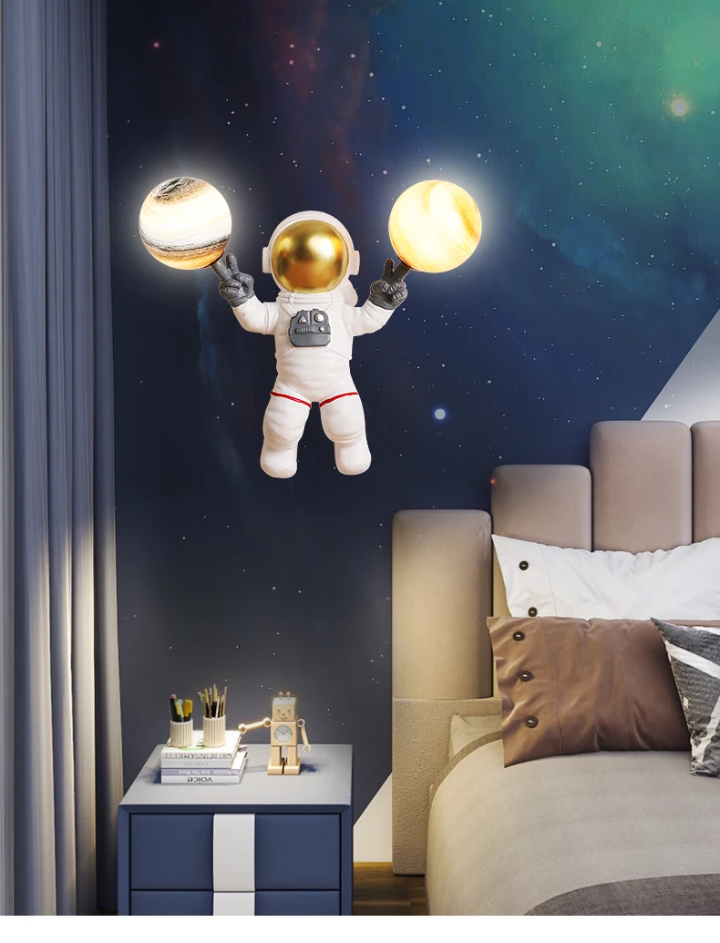 Childrens Wall Light