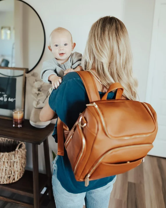 Diaper Bag For Mom And Dad