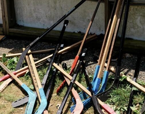 Choosing the Right Hockey Stick: A Comprehensive Guide